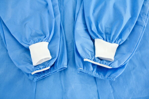 Disposable Isolation Gown - Image 3