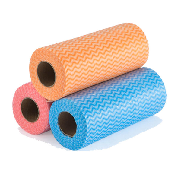 Hydroentangled Fabric Rolls - Image 3