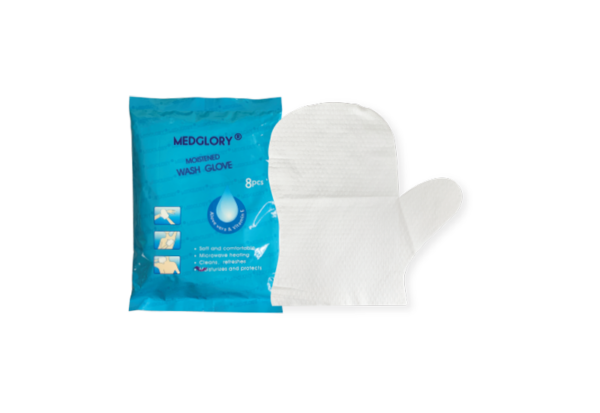 Moisten Wash Glove