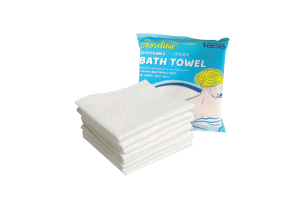 Disposable Bath and Face Towel